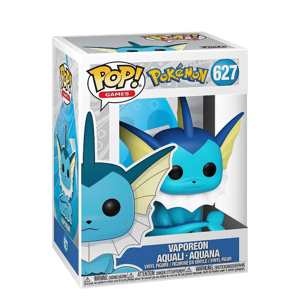 Funko POP Vinyl Pokémon Vaporeon