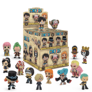 Funko Mystery Minis One Piece