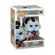 Funko POP Vinyl One Piece Jinbe w/chase