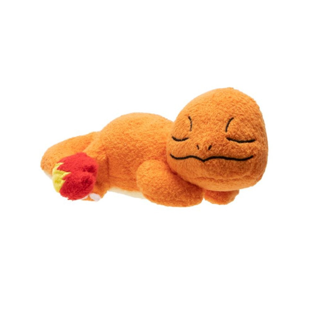 Pokémon Sleeping Plush 12 cm Charmander