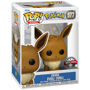Funko POP Vinyl Pokémon Eevee