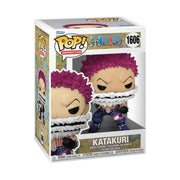 Funko POP Vinyl OP- Katakuri