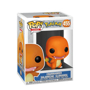Funko POP Vinyl Pokémon S1 Charmander
