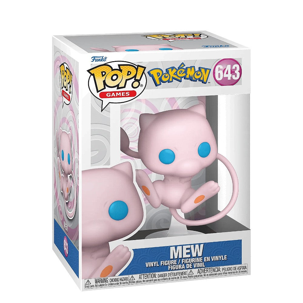 Funko POP Vinyl Pokémon Mew