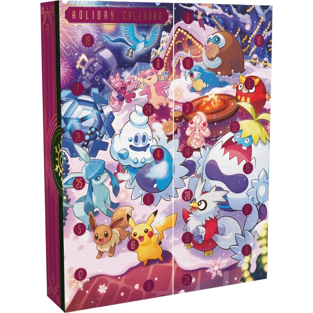 2025 Holiday Advent Calendar