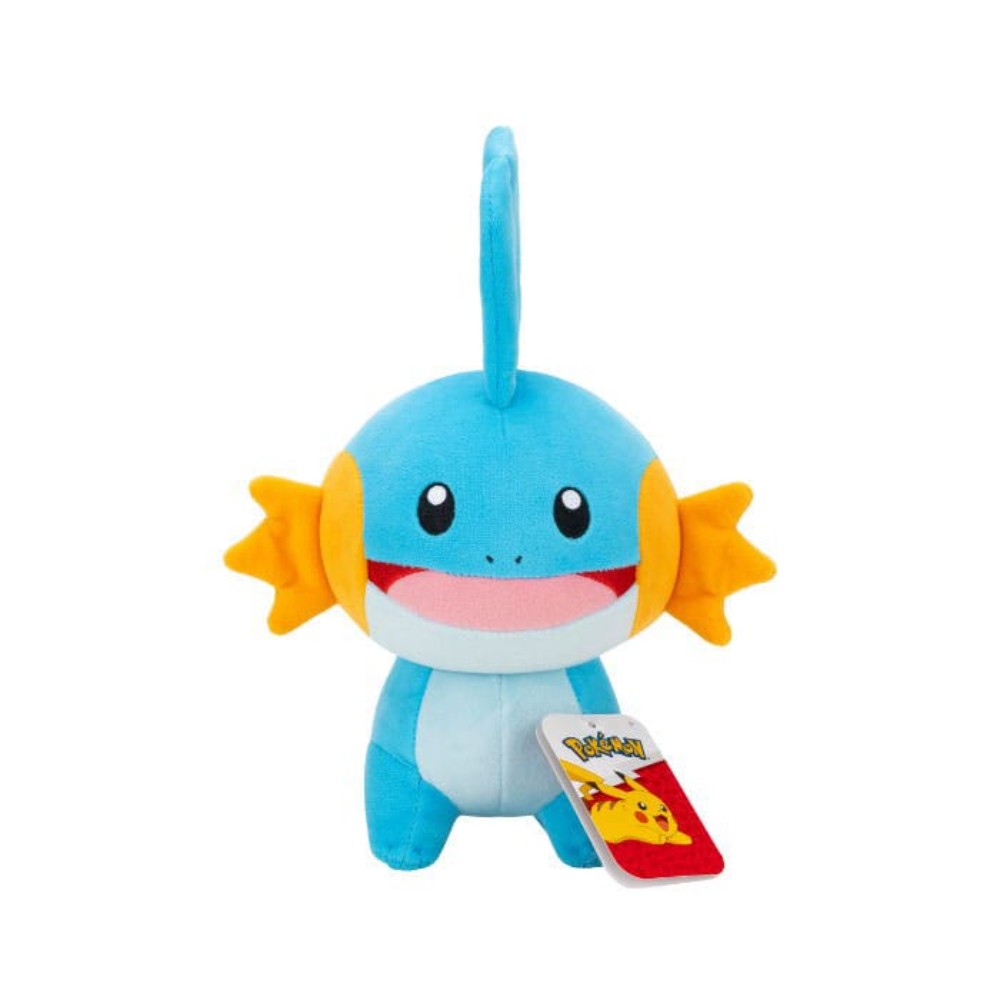 Pokémon Plush 20 cm Mudkip