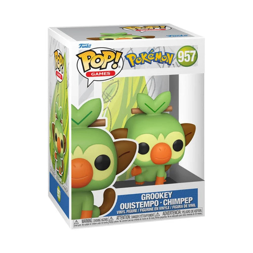 Funko POP Vinyl Pokémon Grookey