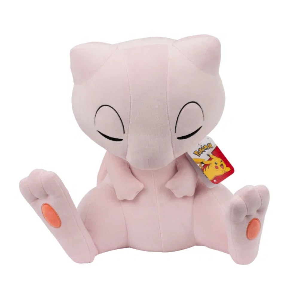 Pokémon Sleeping Plush Mew