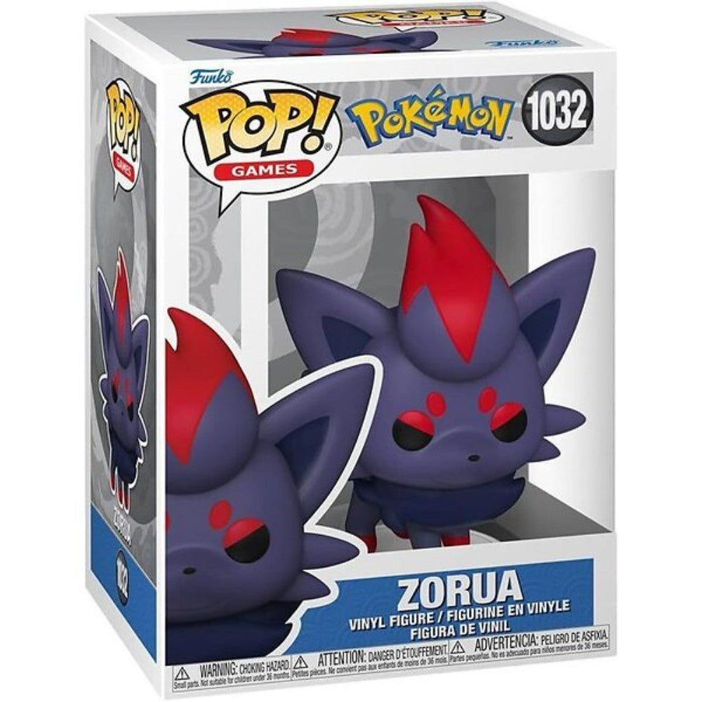 Funko POP Vinyl Pokémon Zorua