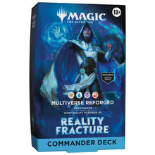 Magic: The Gathering - Reality Fracture Commander Deck