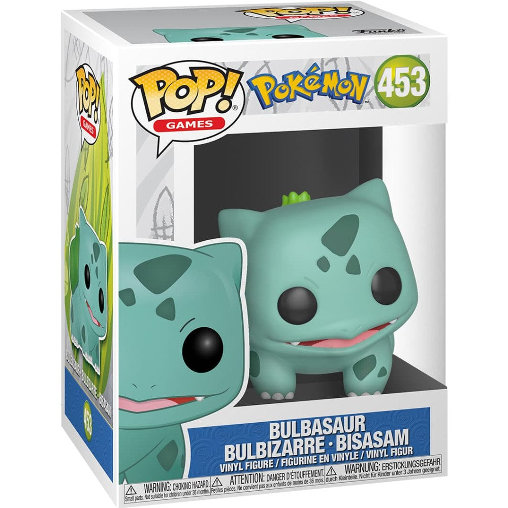 Funko POP Vinyl Pokémon Bulbasaur