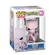 Funko POP Vinyl Pokémon Mewtwo
