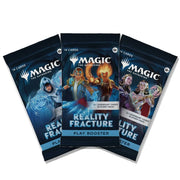 Magic: The Gathering - Reality Fracture Play Booster