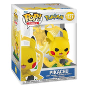 Funko POP Premium Pokémon Pikachu