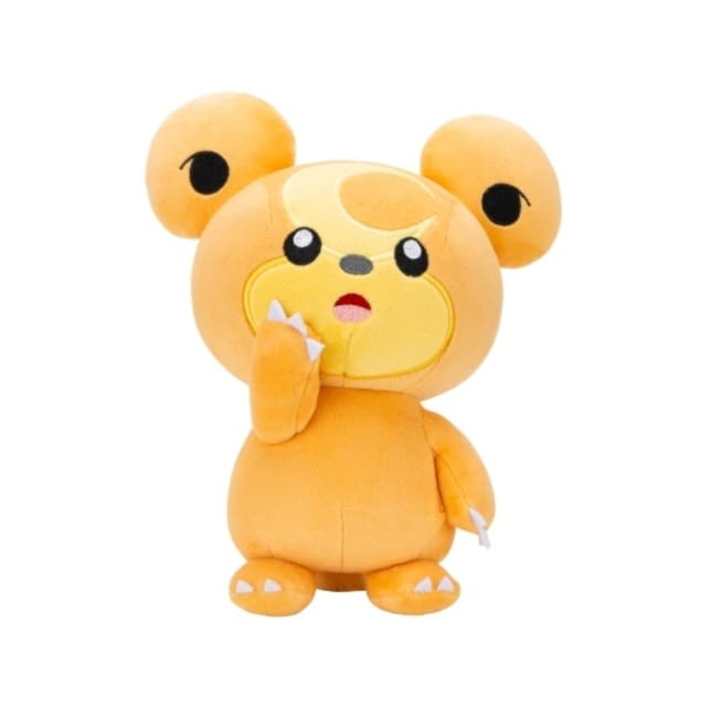 Pokémon Plush 20 cm Teddiursa