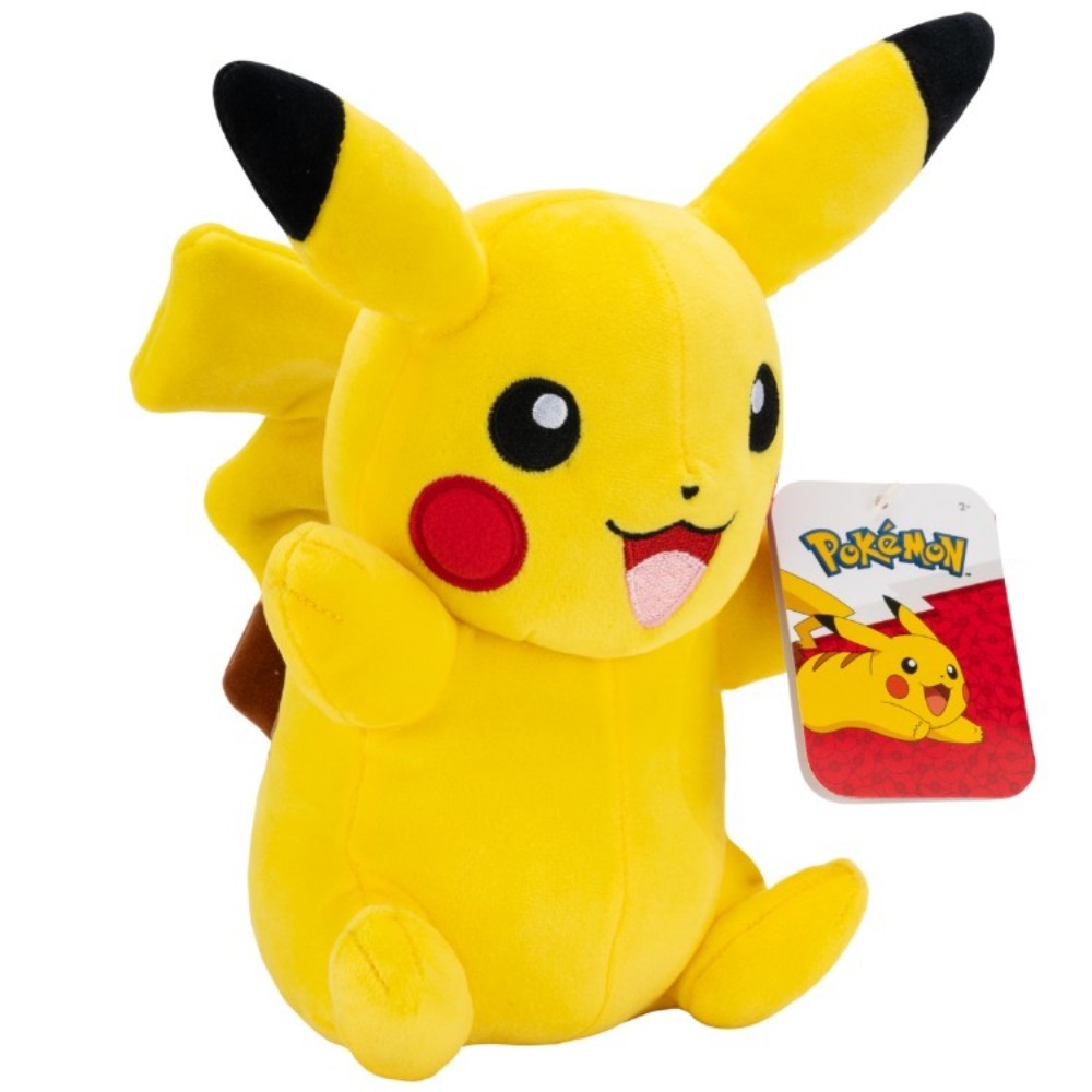 Pokémon Plush 20 cm Pikachu