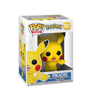 Funko POP Vinyl Pokémon S1 Pikachu