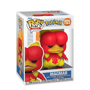 Funko POP Vinyl Pokémon Magmar