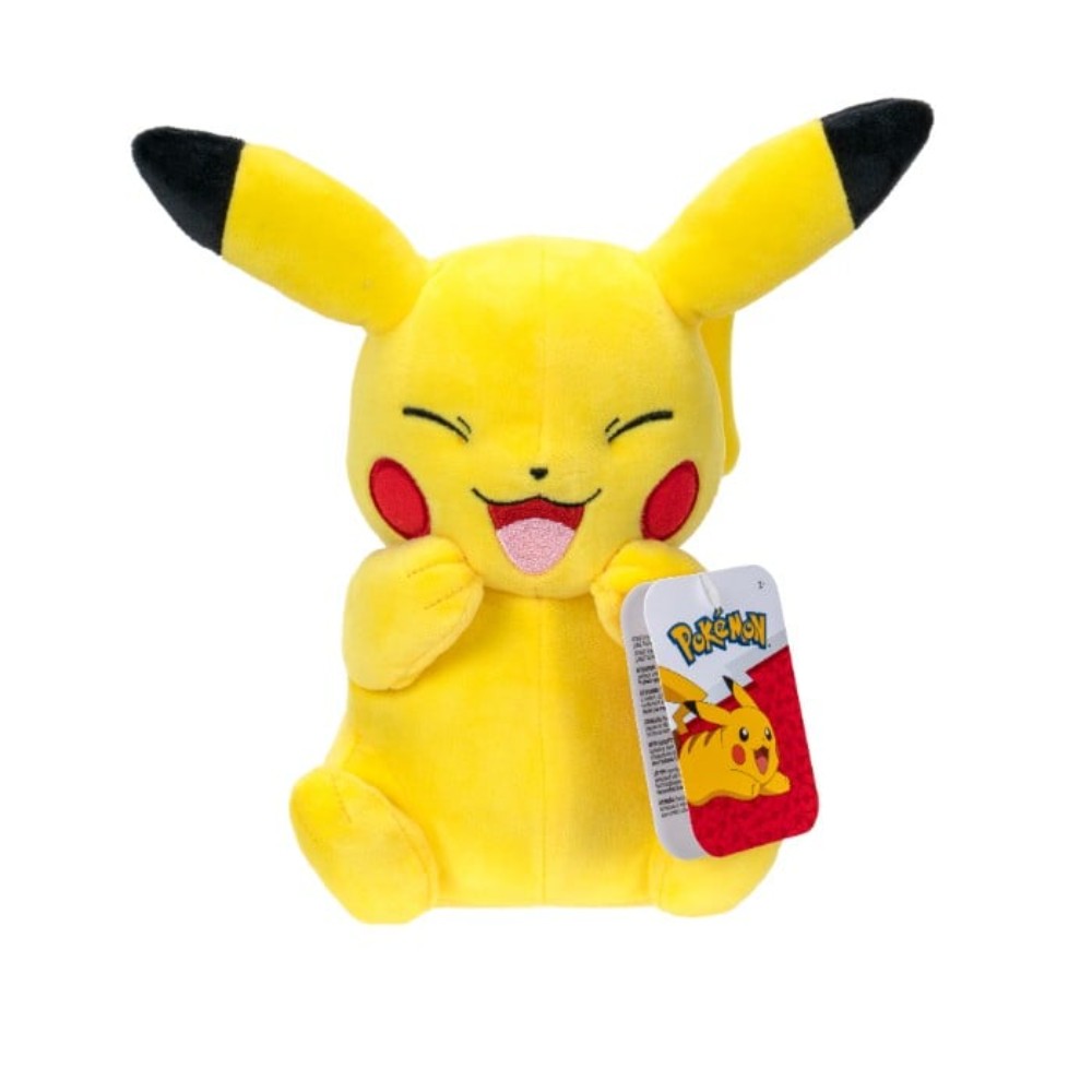 Pokémon Plush 20 cm Pikachu