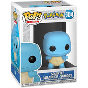 Funko POP Vinyl Pokémon Squirtle