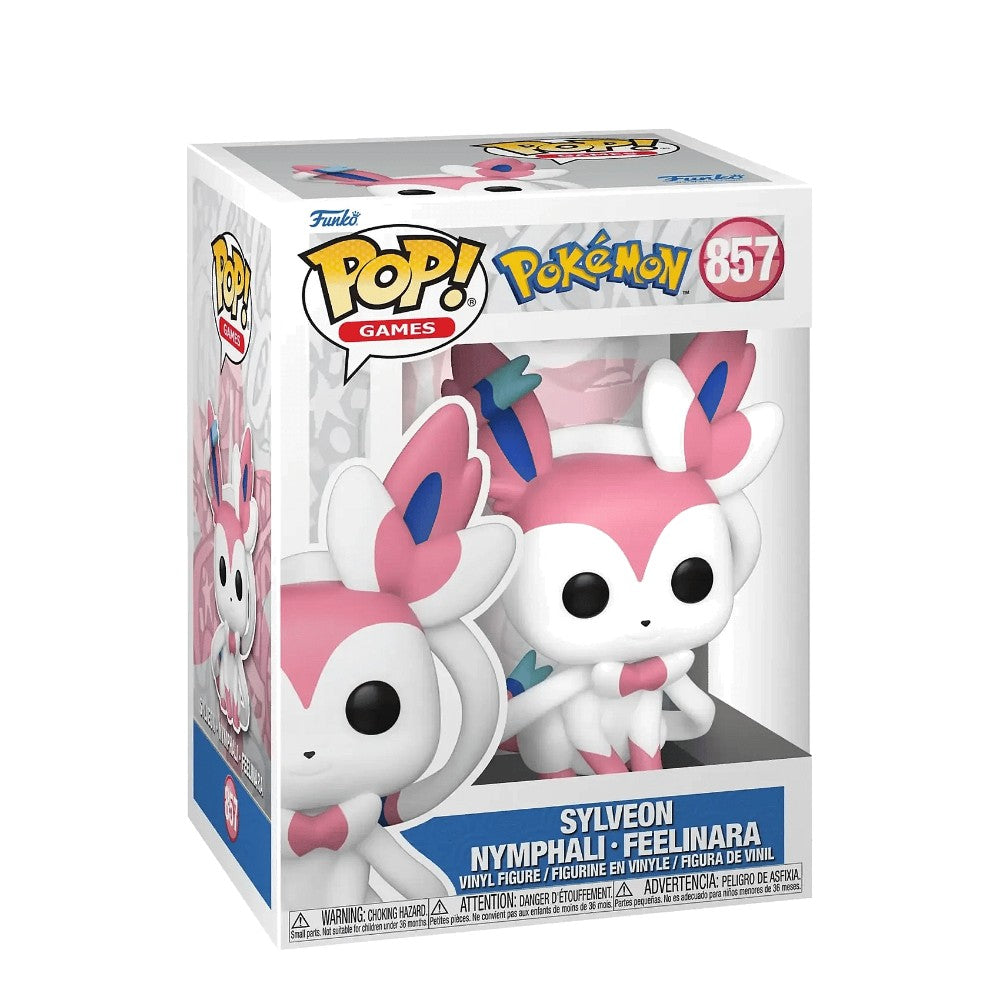 Funko POP Vinyl Pokémon Sylveon