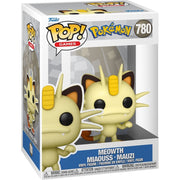 Funko POP Vinyl Pokémon Meowth