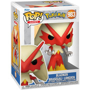 Funko POP Vinyl Pokémon Blaziken