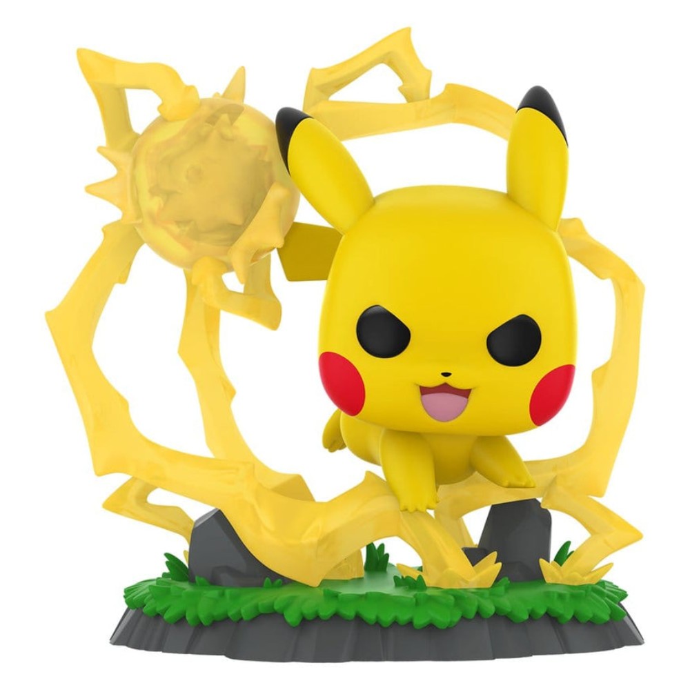 Funko POP Premium Pokémon Pikachu