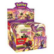 Shrouded Fable Mini Tin Display