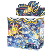 Silver Tempest Booster Box