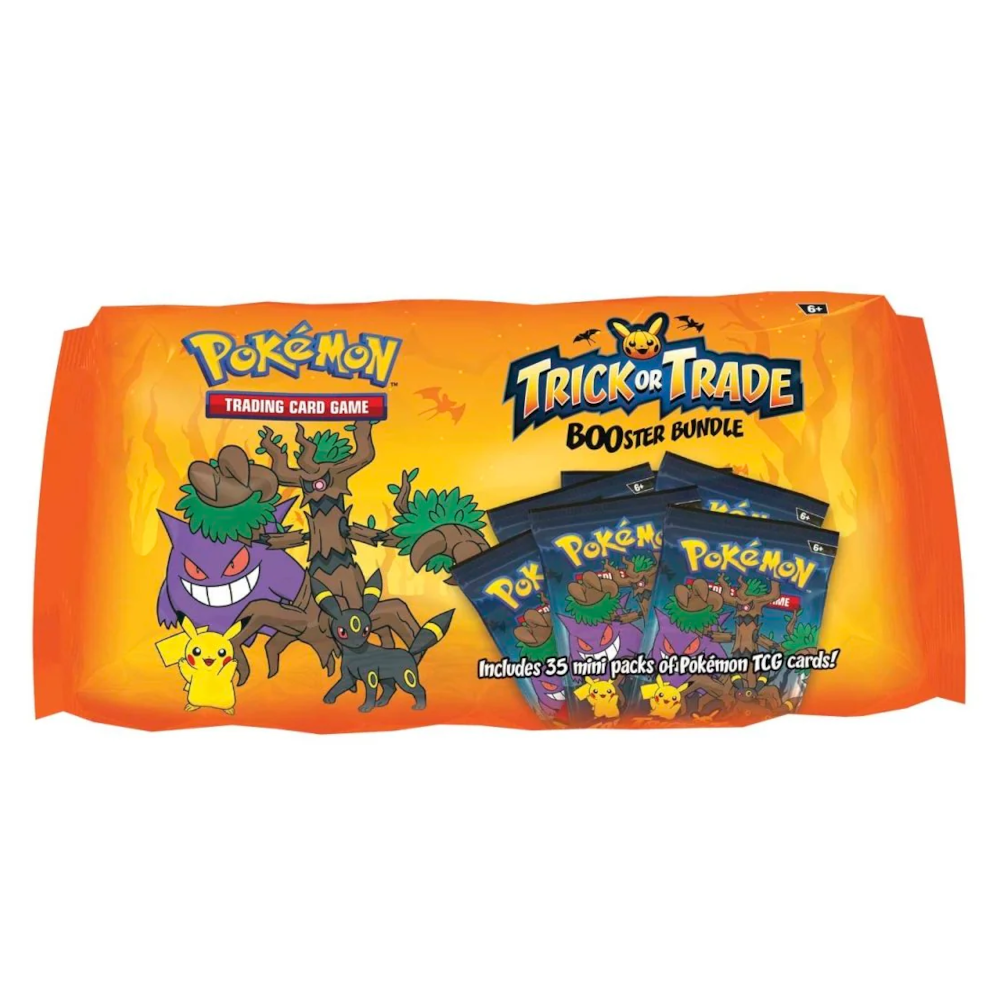 Trick or Trade BOOster Bundle