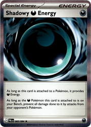 Shadowy Darkness Energy · Holofoil (eget bilde)