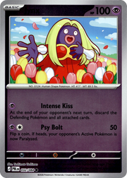 Jynx · Reverse Holofoil (eget bilde)