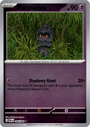 Marshadow · Reverse Holofoil (eget bilde)