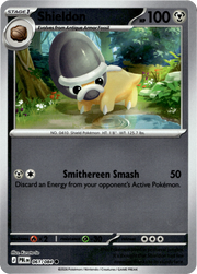 Shieldon · Reverse Holofoil (eget bilde)