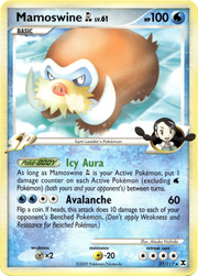 Mamoswine GL · Normal (eget bilde)