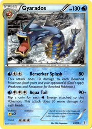 Gyarados · Normal (eget bilde)