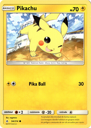 Pikachu · Normal (eget bilde)