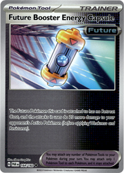 Future Booster Energy Capsule · Reverse Holofoil (eget bilde)