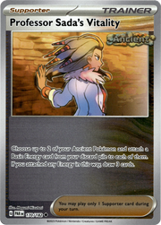 Professor Sada's Vitality · Reverse Holofoil (eget bilde)