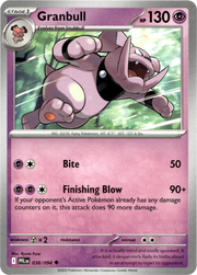 Granbull · Normal (eget bilde)