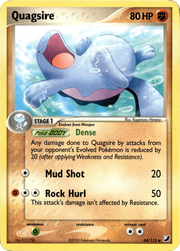 Quagsire · Normal (eget bilde)