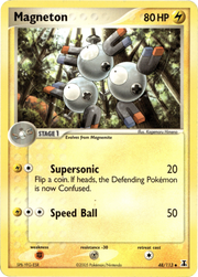 Magneton · Normal (eget bilde)