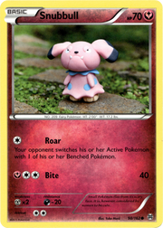 Snubbull · Normal (eget bilde)