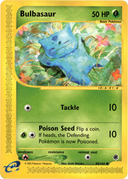 Bulbasaur (94) · Normal (eget bilde)
