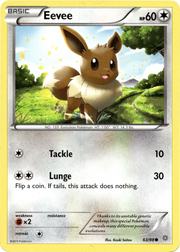 Eevee · Normal (eget bilde)