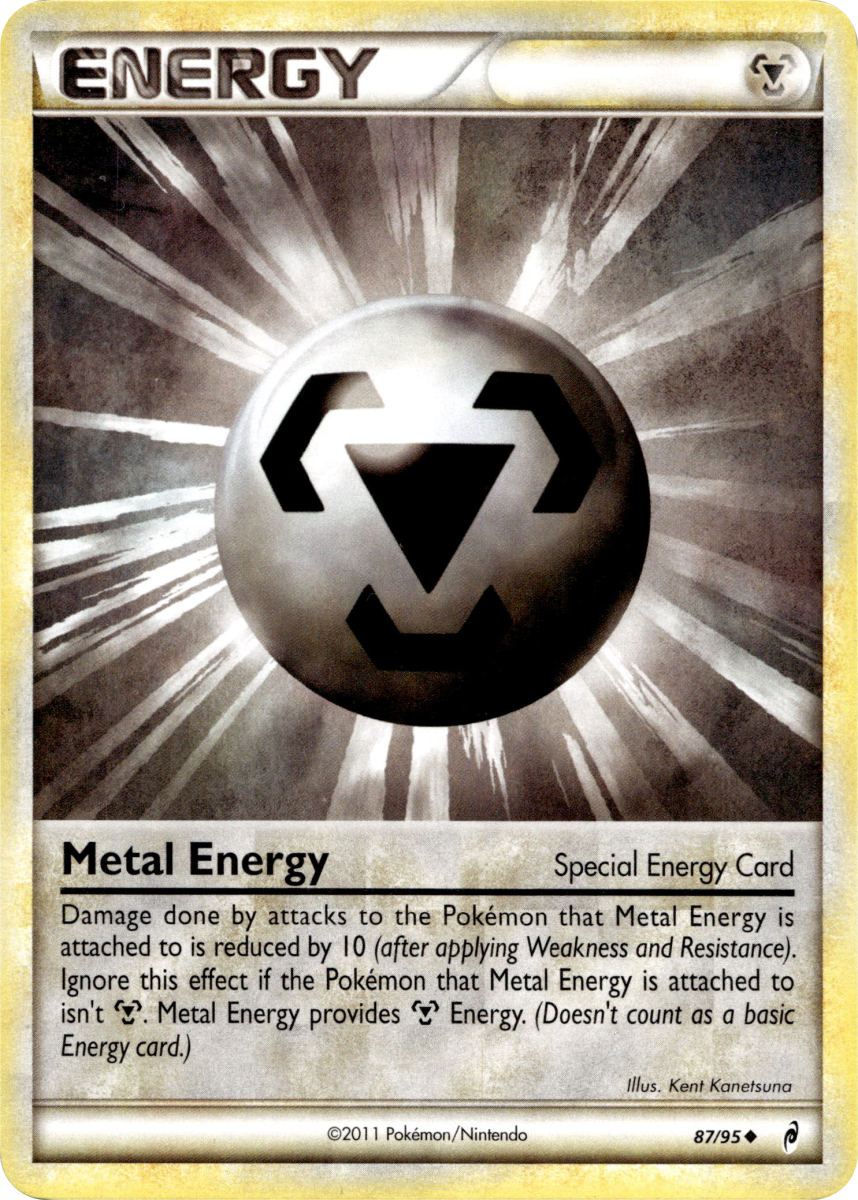 Metal Energy (Special) · Normal (eget bilde)
