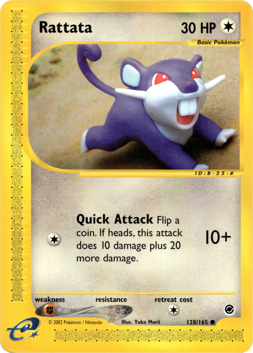 Rattata · Normal (eget bilde)