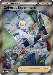 Colress's Experiment · Holofoil (eget bilde)