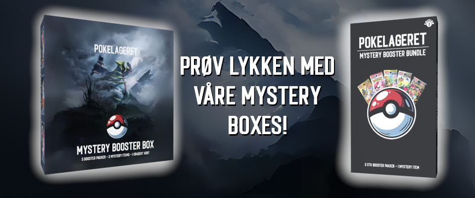 Mystery Boxes